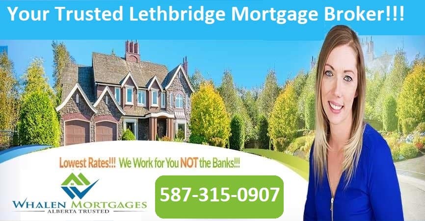 Lethbridge Mortgage Broker | Lethbridge Mortgage