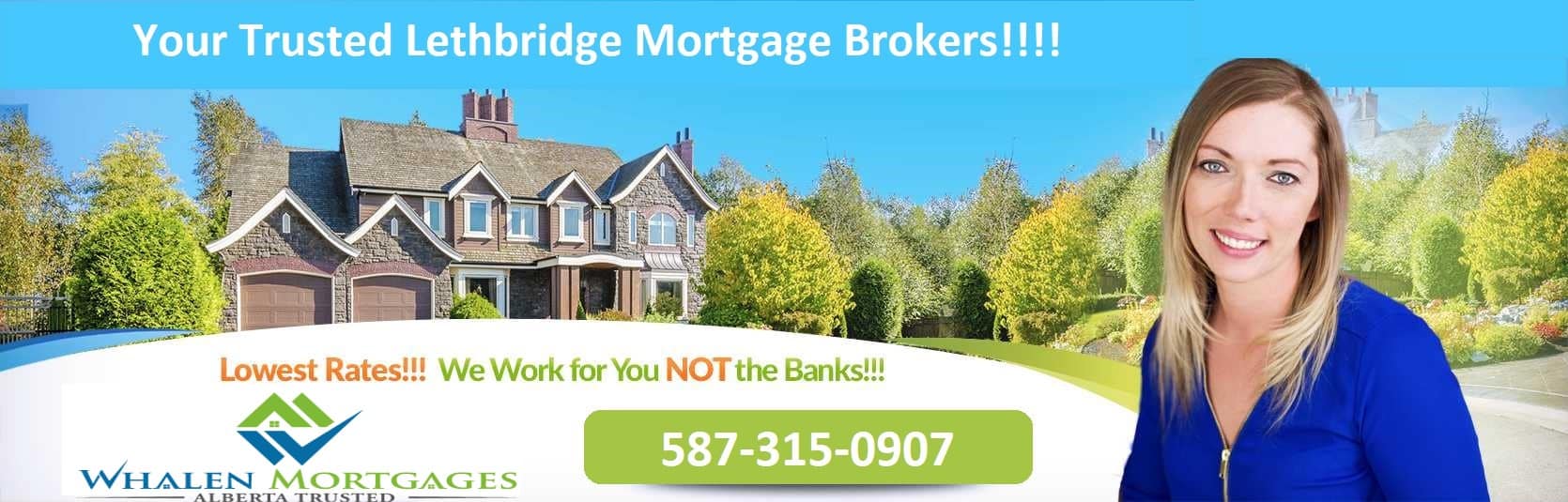 2 year fixed mortgage rates lowest in Lethbridge