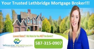 Lethbridge Mortgage