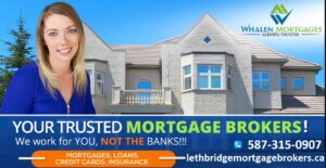 Lethbridge Mortgage Broker